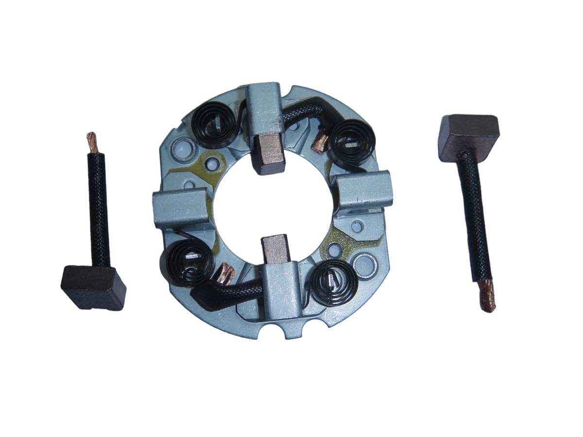 PORTA CARBONES ARRANQUE ISUZU 4EC1T/1.5T/4EE1T 1.7T/