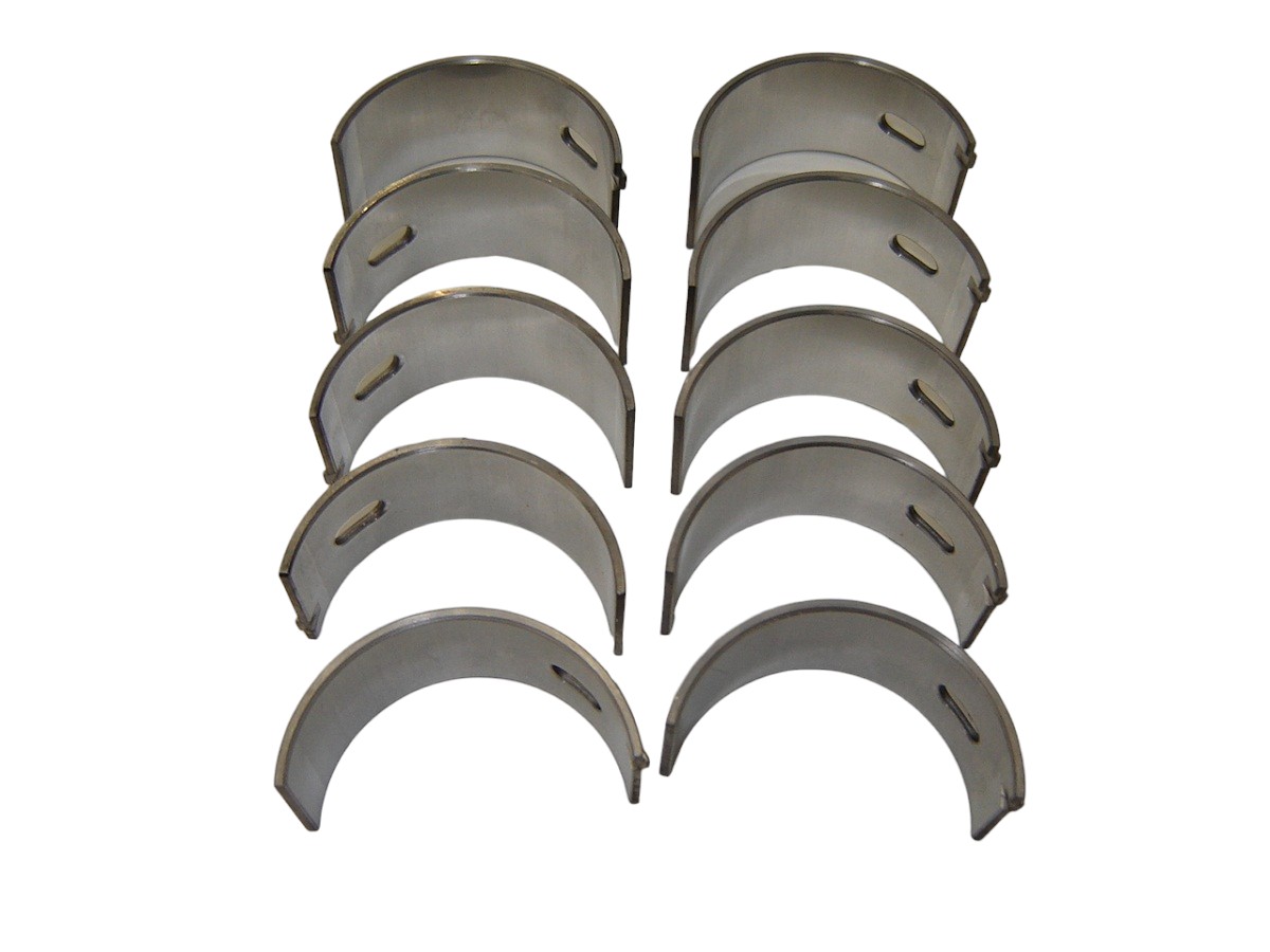 METALES ARBOL STANDARD ISUZU 4.3 (CH 7-110)/ 4HK1T (JAPON)