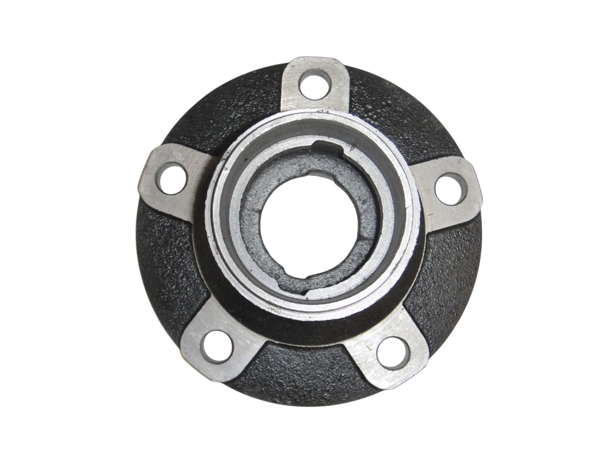 MAZA RUEDA DELANTERA CHEVROLET 5-90/NKR 2005 (6 AGUJEROS)