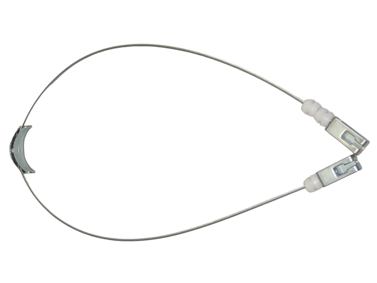 CABLE FRENO MANO CENTRAL*IS TFS(4X4)