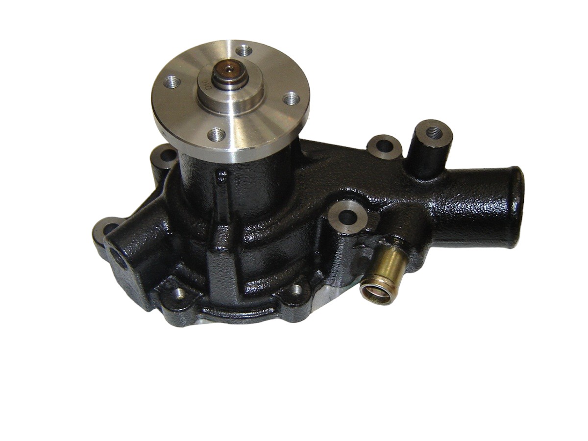 BOMBA AGUA ISUZU 2.8/3.3/3.7 (CAÑOS PERPENDICULAR)