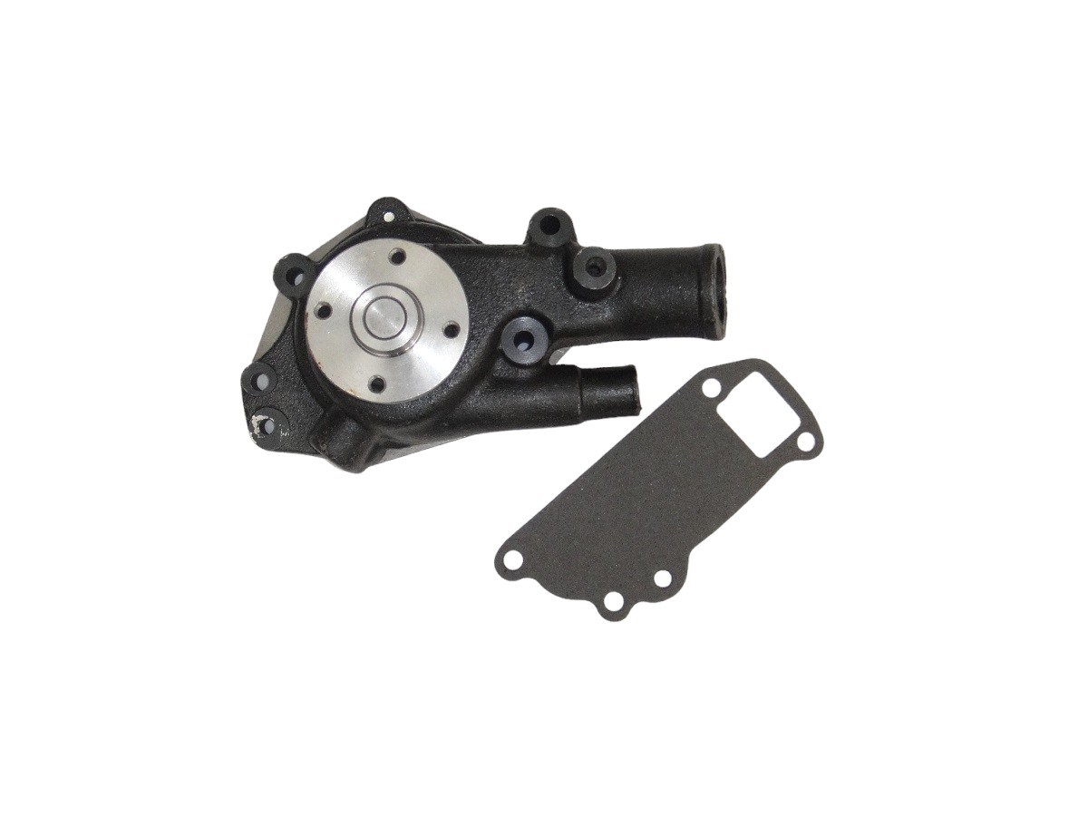 BOMBA DE AGUA ISUZU 2.8 4BA1 C/CAÑOS EN PARALELO