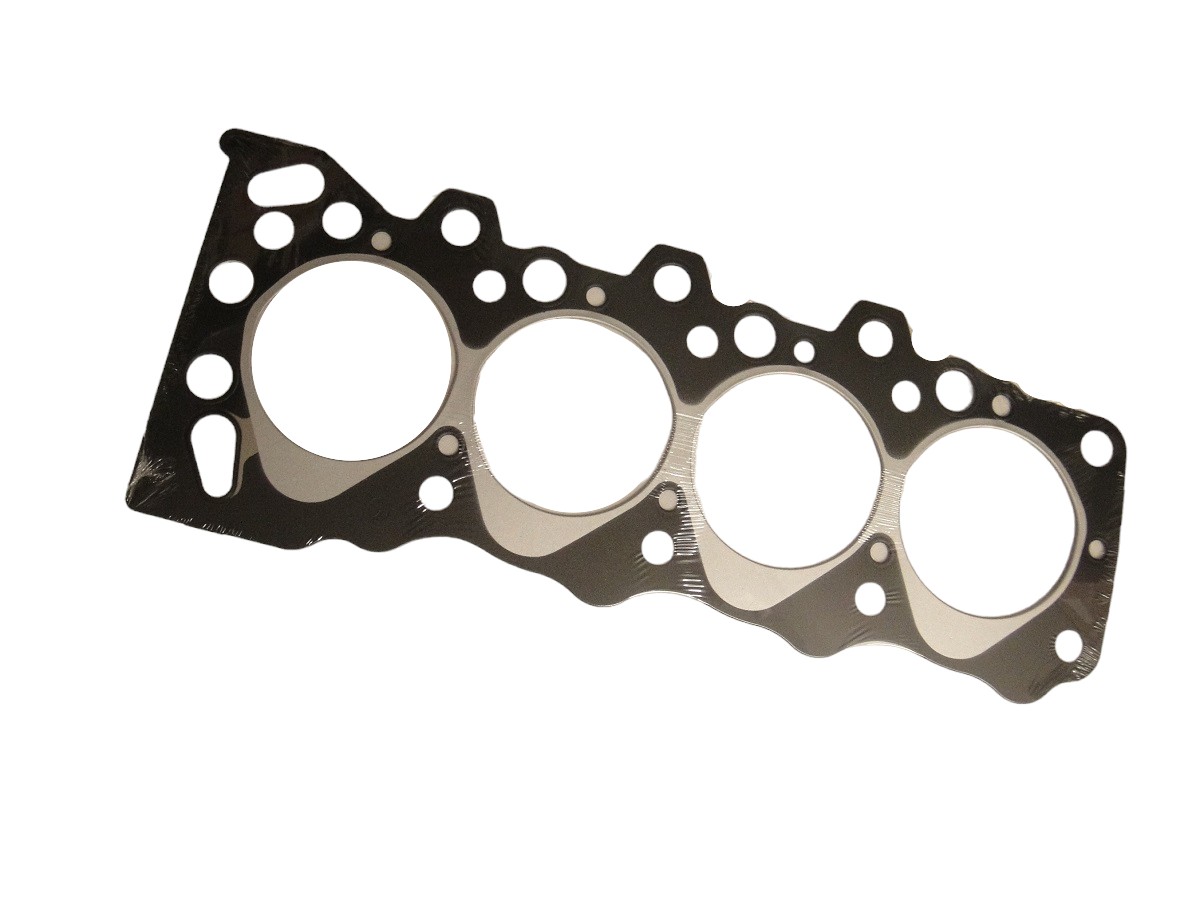 JUNTA TAPA CILINDROS ISUZU 4EC1T 1.5T  CHAPA 0 MUESCAS