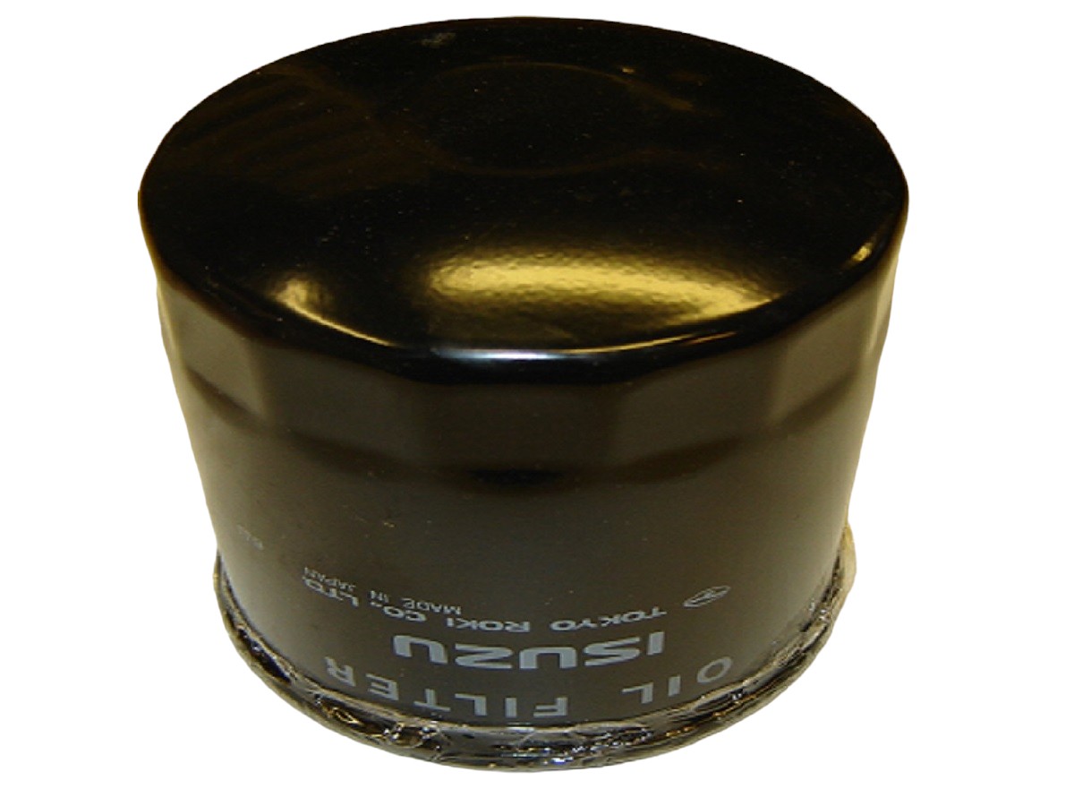 FILTRO ACEITE ISUZU 2.8 4JB1 / NKR 1993