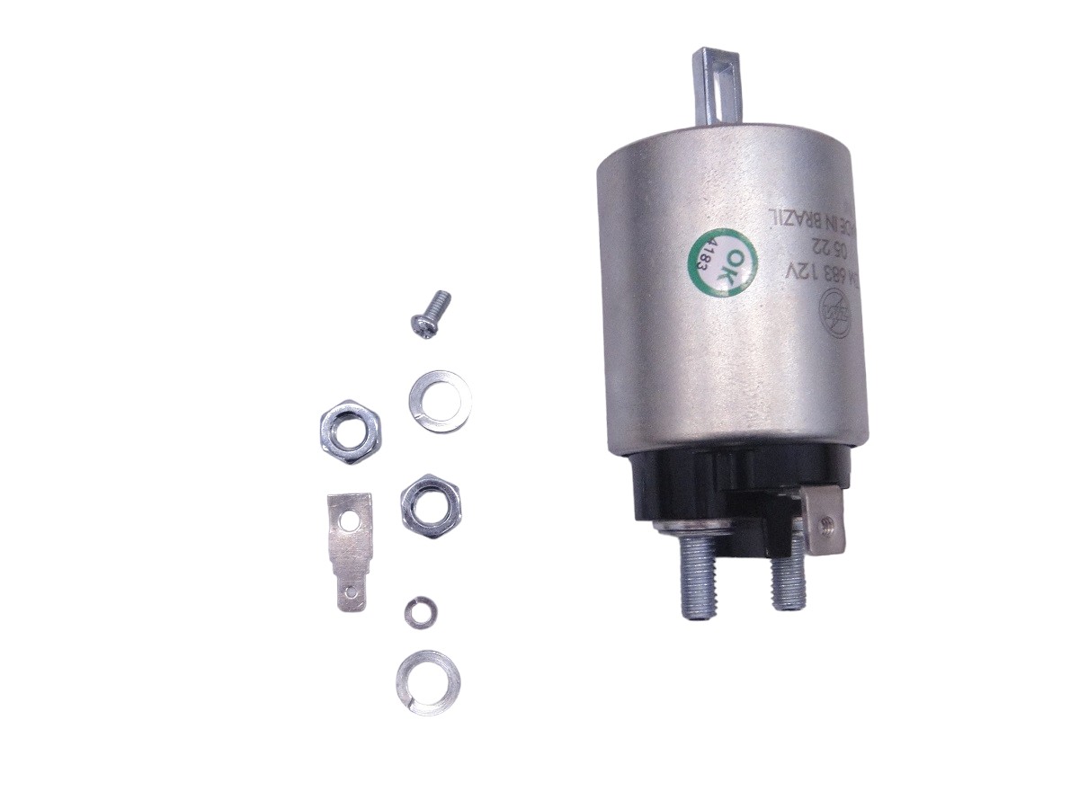 SOLENOIDE ARRANQUE ISUZU 4EC1T 1.5T/1.7TD ORIGEN