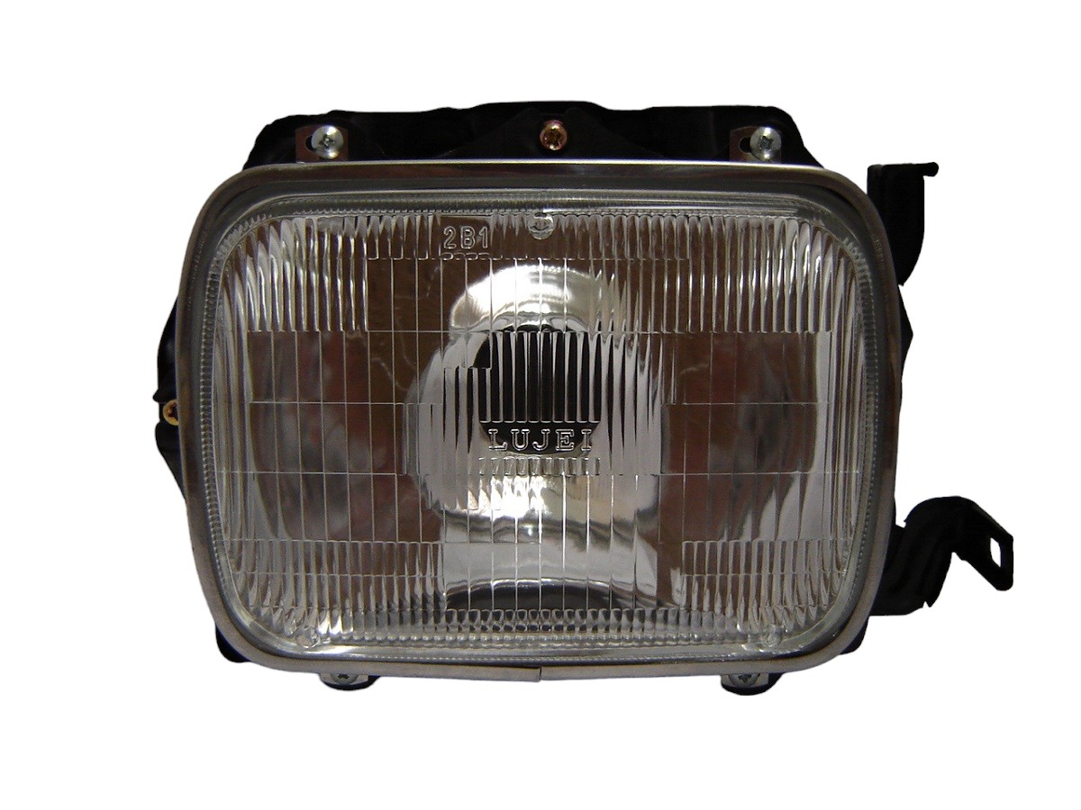 FAROL DELANTERO IZQUIERDO COMPLETO ISUZU TF 91/96