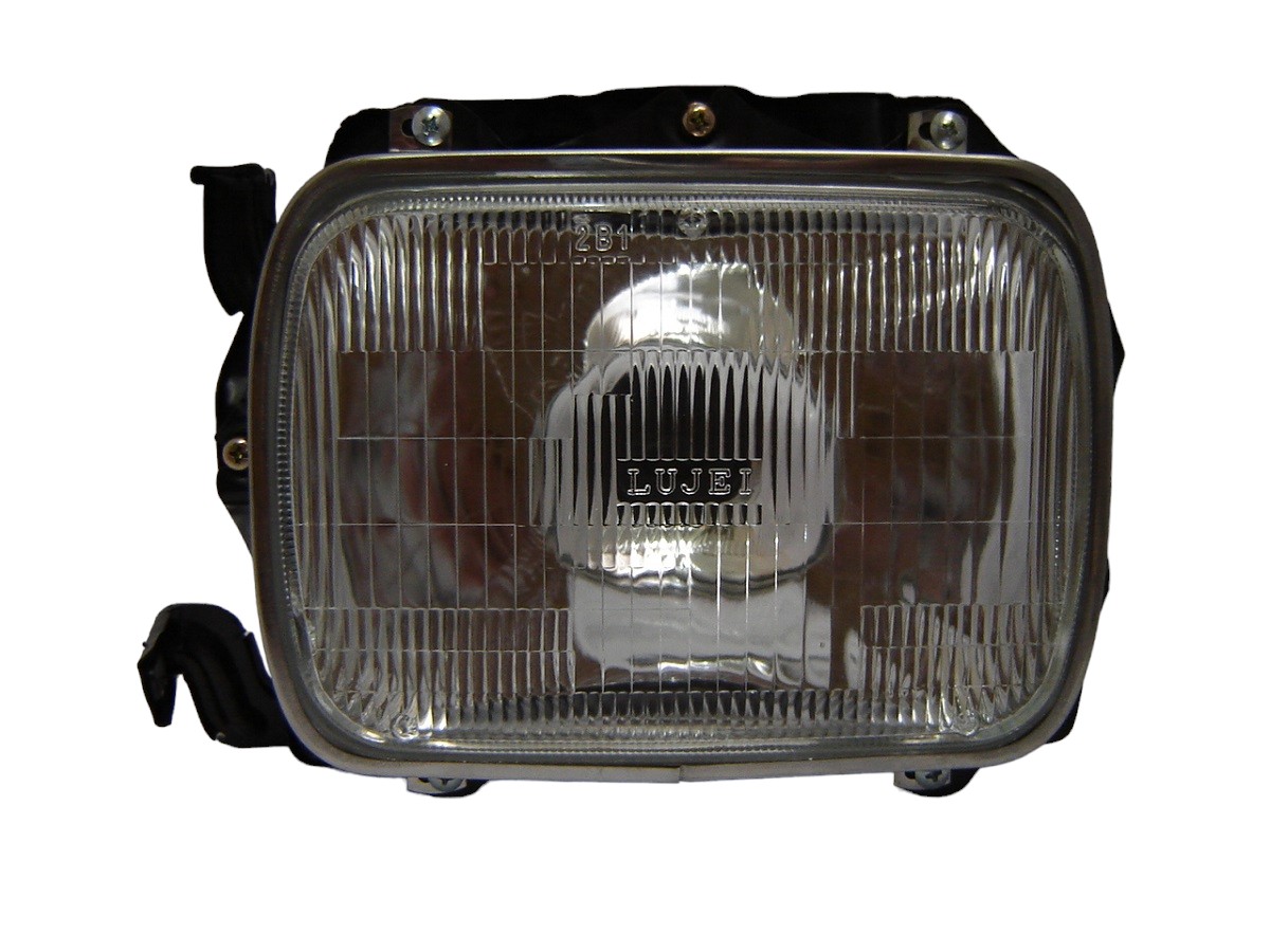 FAROL DELANTERO DERECHO COMPLETO ISUZU TF 91/96