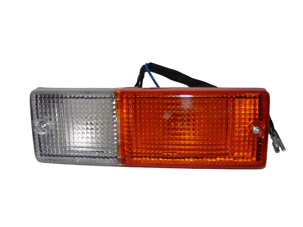 FAROL SEÑALERO DELANTERO IZQUIERDO SPOILER ISUZU TF 91/96