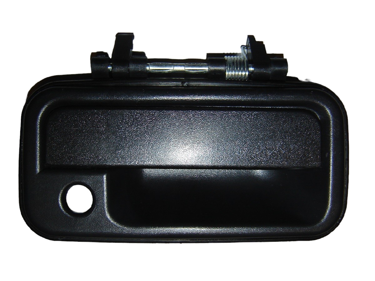 MANIJA EXTERIOR PUERTA DELANTERA DERECHA NEGRA ISUZU TF