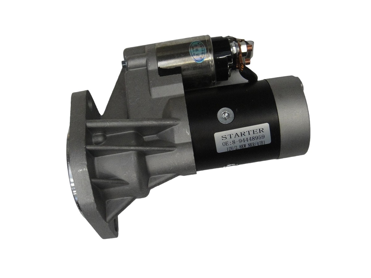 MOTOR ARRANQUE*IS TF 4JA1 2.5/JMC 2.8/JAC 2.8 4JB1/D-MAX 3.0TD/NKR/5-90