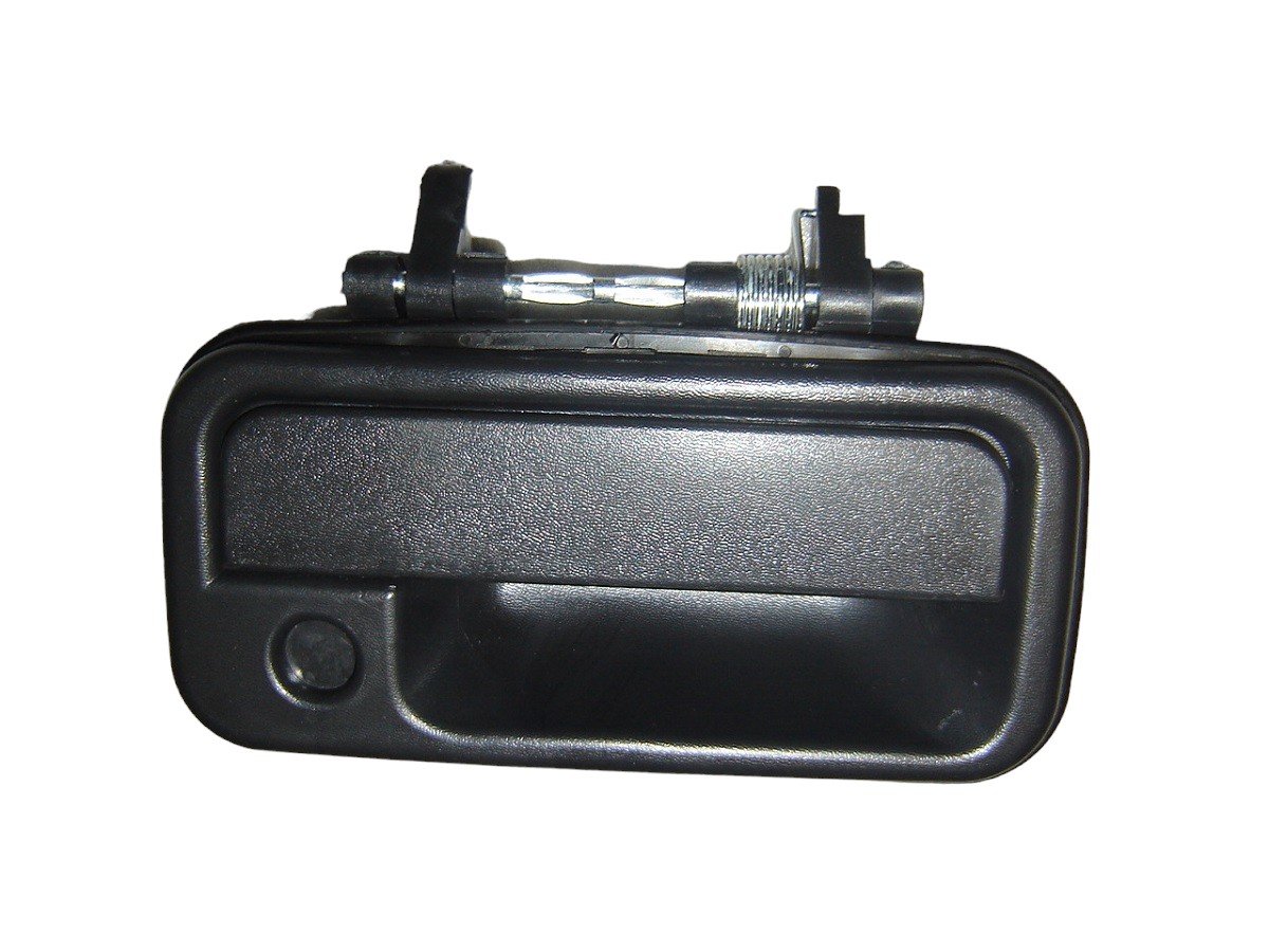 MANIJA EXTERIOR PUERTA TRASERA DERECHA NEGRA ISUZU TF