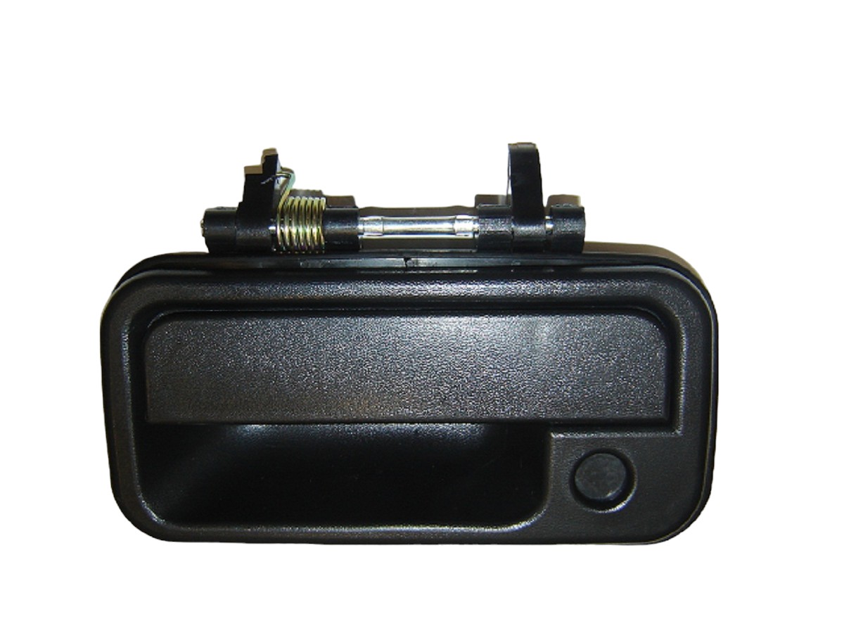 MANIJA EXTERIOR PUERTA TRASERA IZQUIERDA NEGRA ISUZU TF