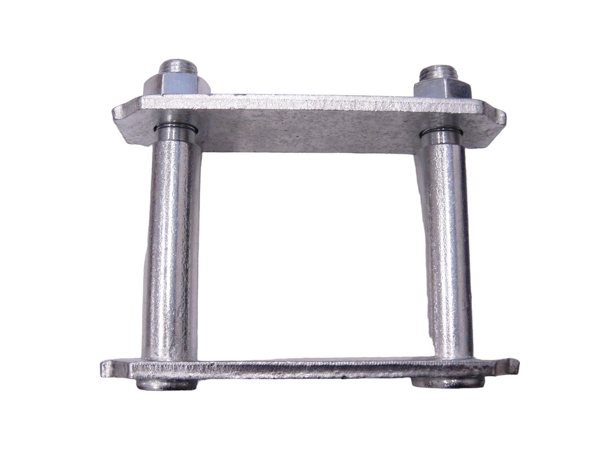 GRILLETE ELASTICO TRASERO ISUZU TF / D-MAX