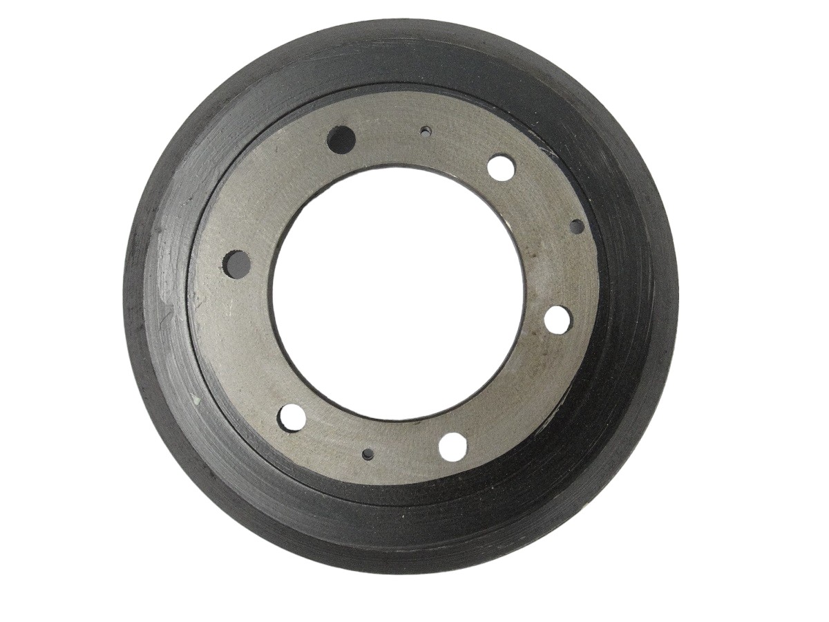 CAMPANA FRENO TRASERA CHEVROLET NKR 2005>/NLR 2009>