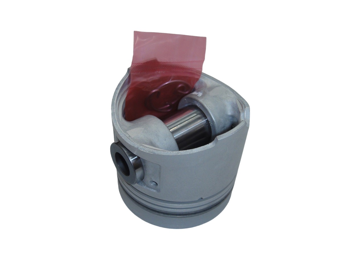 PISTON MOTOR ISUZU 4EC1T 1.5T+ .50 (CON PERNO 76MM)