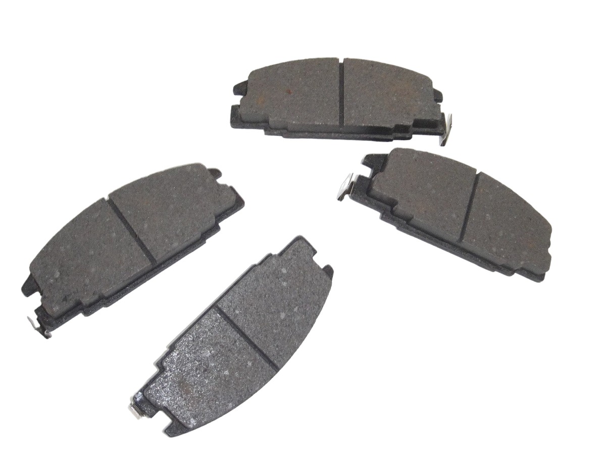 PASTILLAS FRENO ISUZU TF