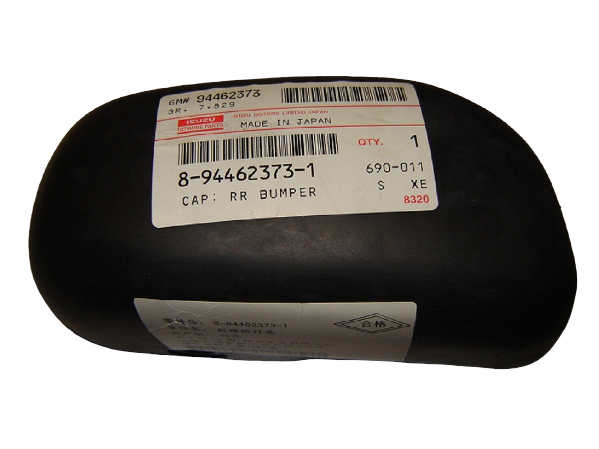 PUNTA PARAGOLPE TRASERO IZQUIERDO ISUZU TF