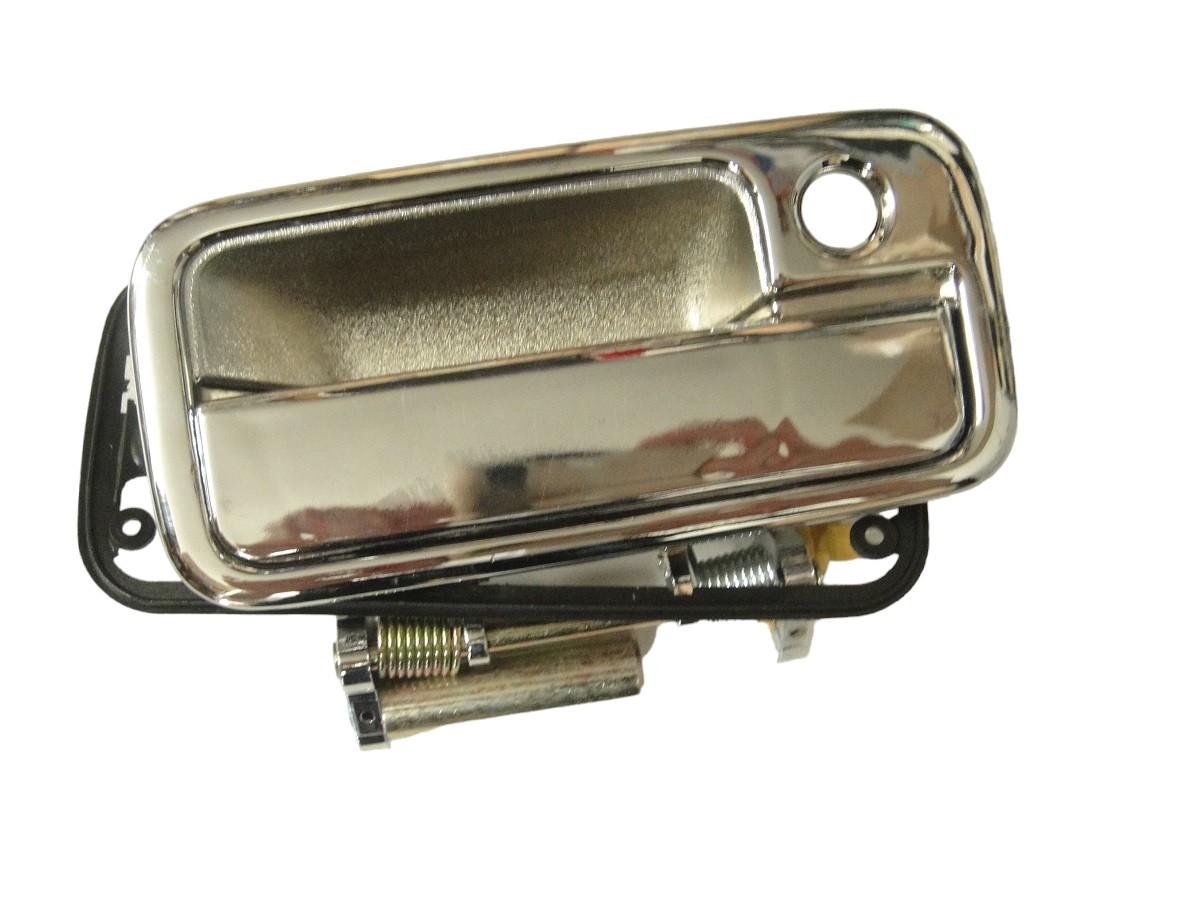 MANIJA EXTERIOR PUERTA DELANTERA DERECHA CROMADA ISUZU TFR/S