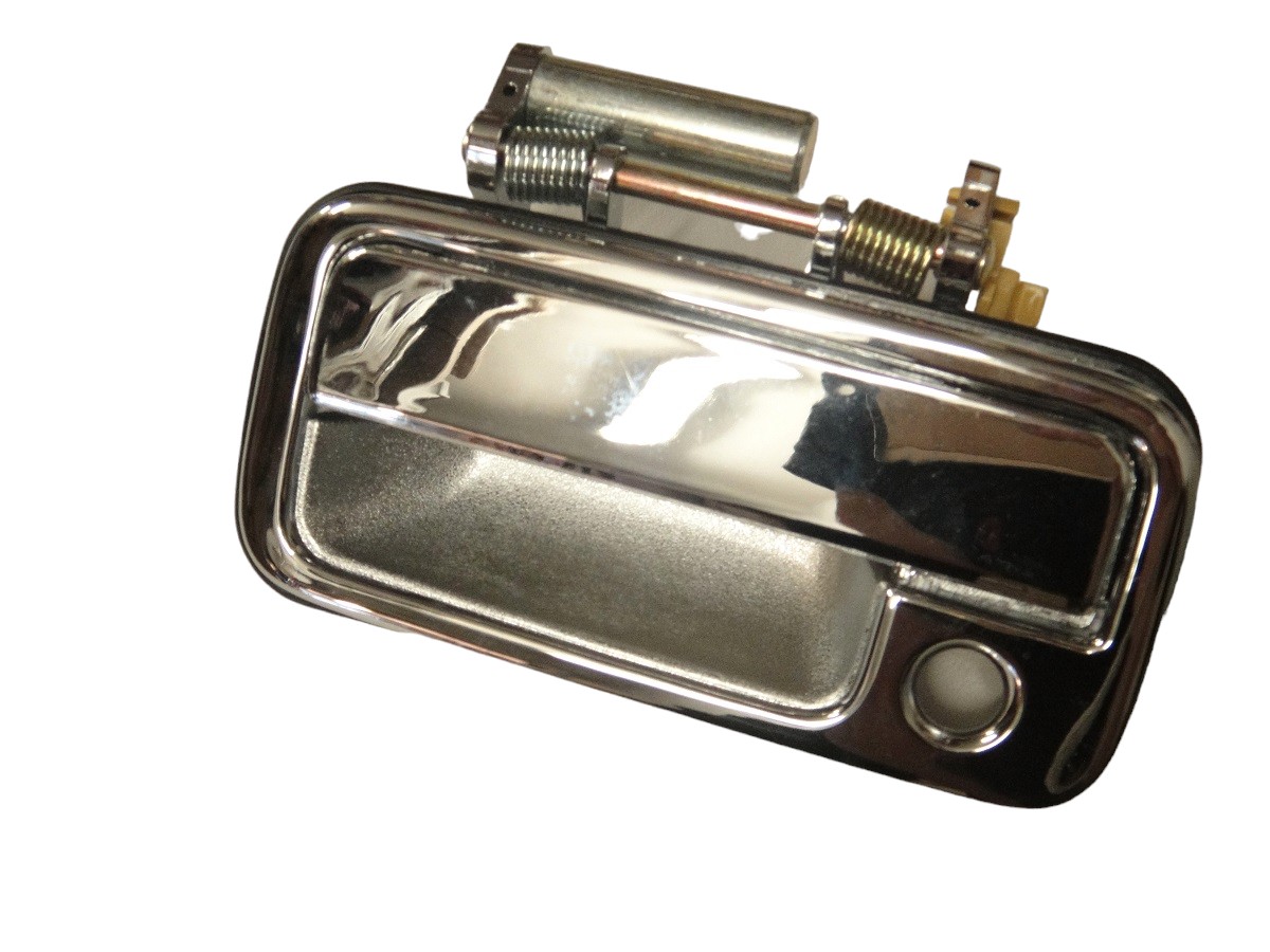 MANIJA EXT PUERTA DELANTERA IZQUIERDA CROMADA ISUZU TFR/S