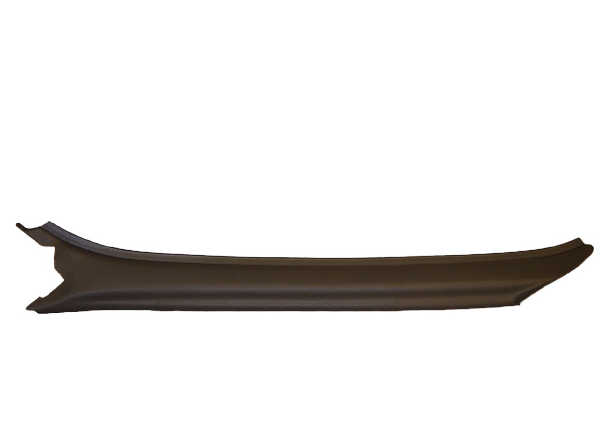 PLASTICO FRENTE PILAR IZQUIERDO GRIS ISUZU TF