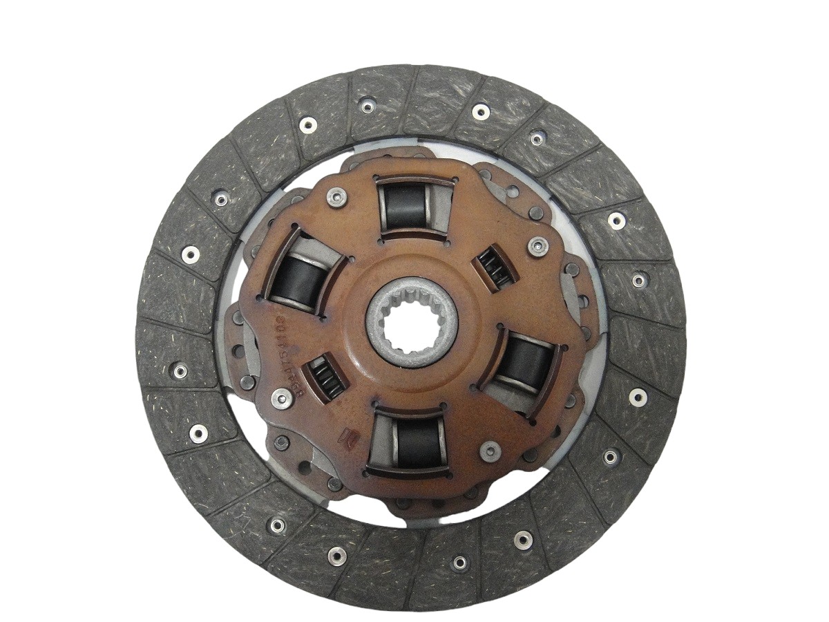 DISCO EMBRAGUE ISUZU 4EE1T 1.7 TURBO ADAPTADO