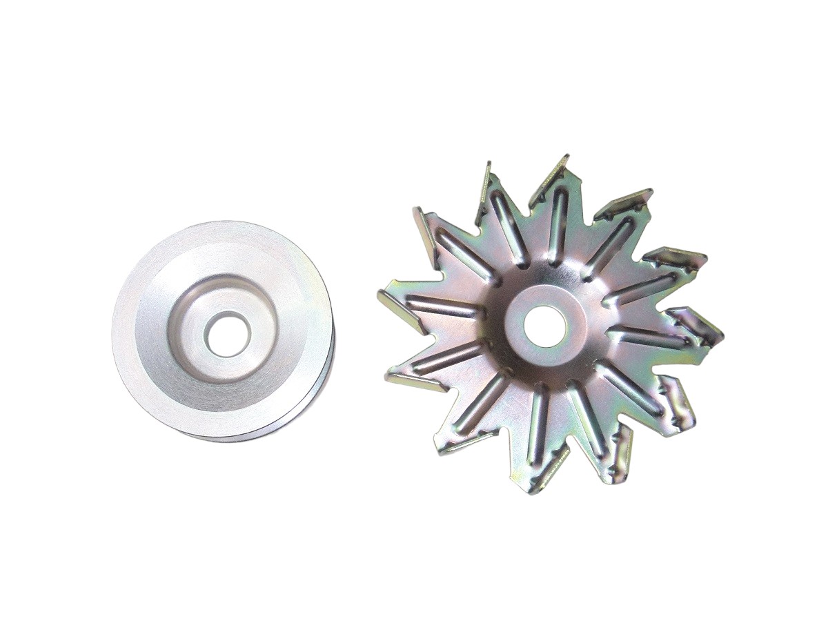 POLEA ALTERNADOR ISUZU 4JG2 3.1 5-90