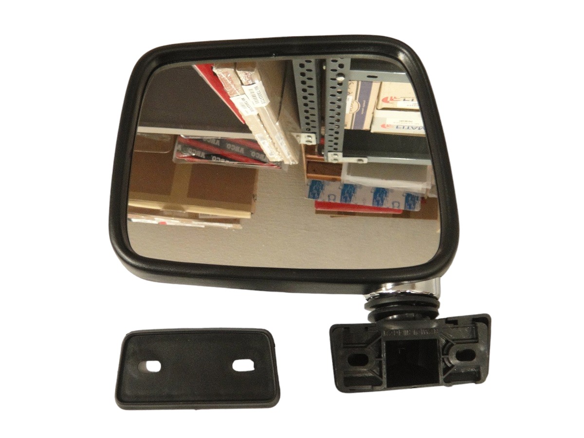 ESPEJO EXTERIOR IZQUIERDO ISUZU TF **CROMADO**