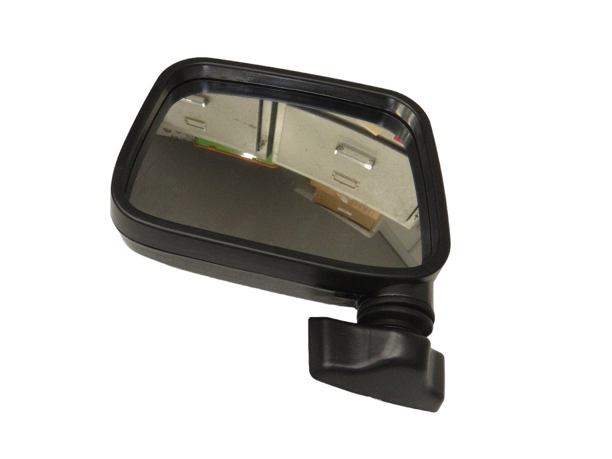 ESPEJO EXTERIOR IZQUIERDO ISUZU TF NEGRO
