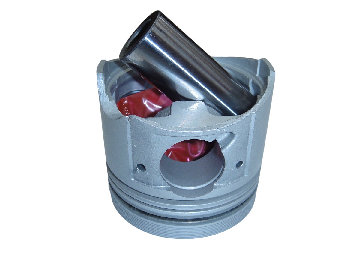 PISTON MOTOR ISUZU 4EE1T 1.7+.50 ALFIN*79MM