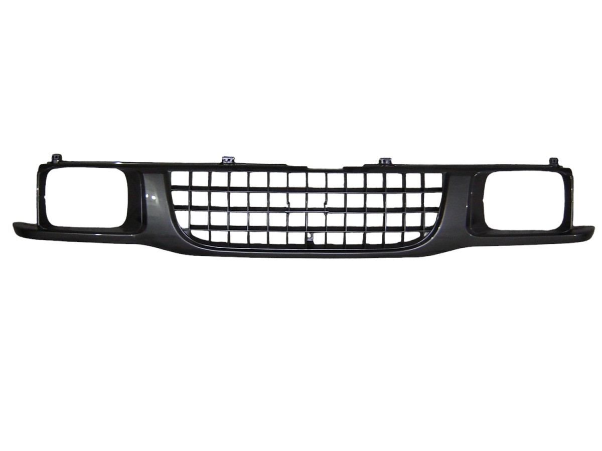 CARETA ISUZU TF 93/95 GRIS (C/PANZA Y CENTRO CUADRICULADO)