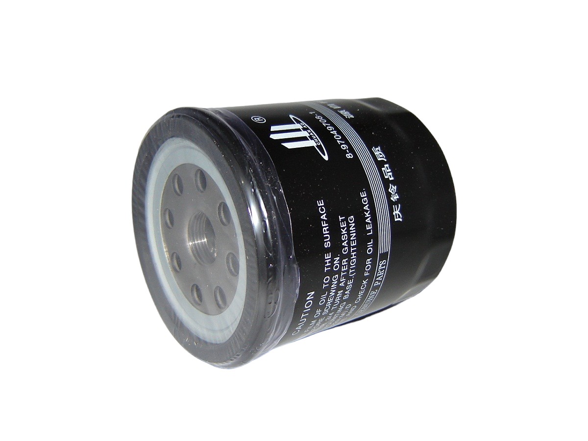 FILTRO ACEITE ORIGINAL ISUZU 1.8/2.0/2.2/2.5/NKR 2006/JMC