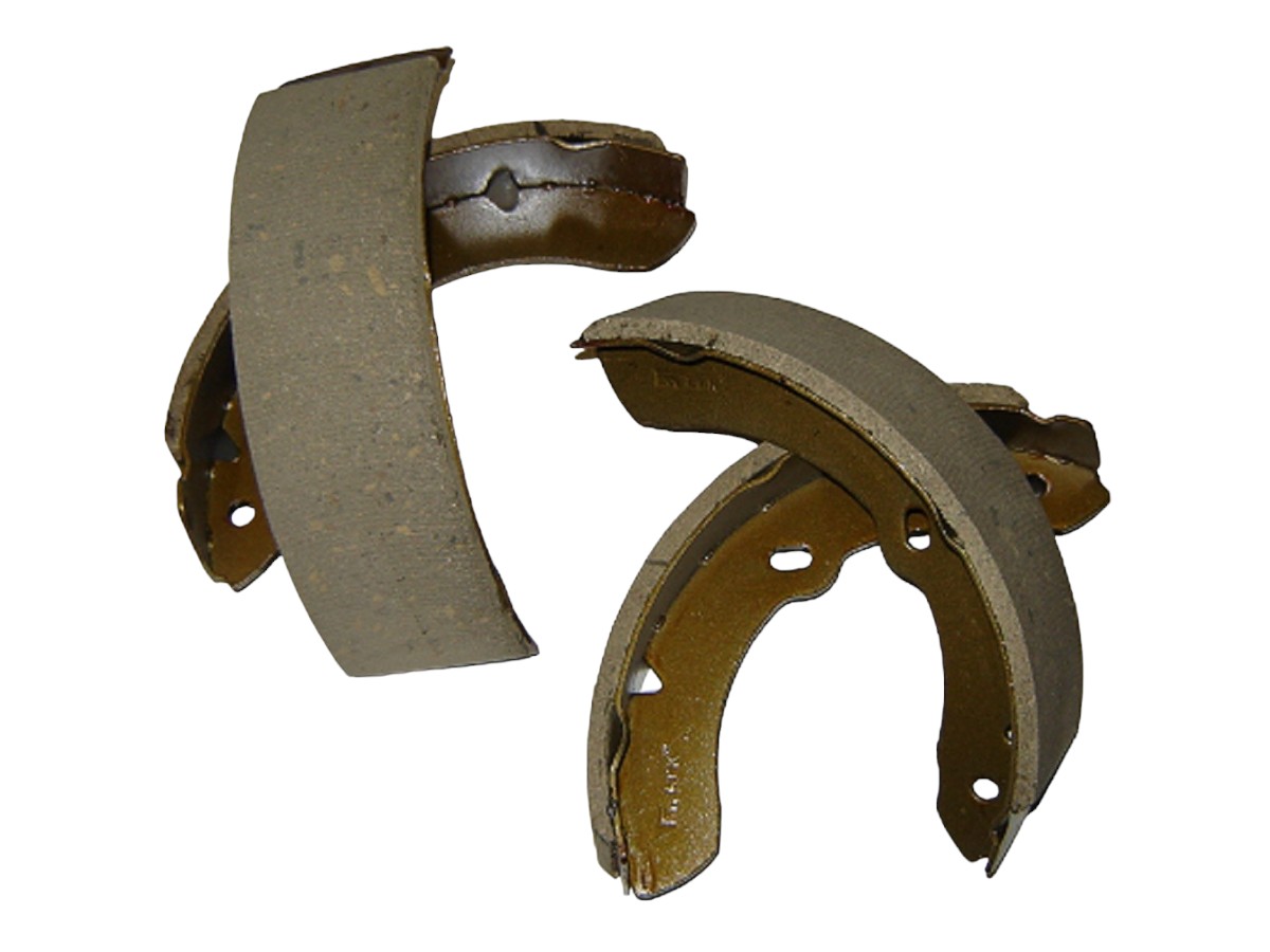 PATINES FRENO DELANTERO/TRASERO CH 5-90/NKR/JAC 1040 (7,5MM)