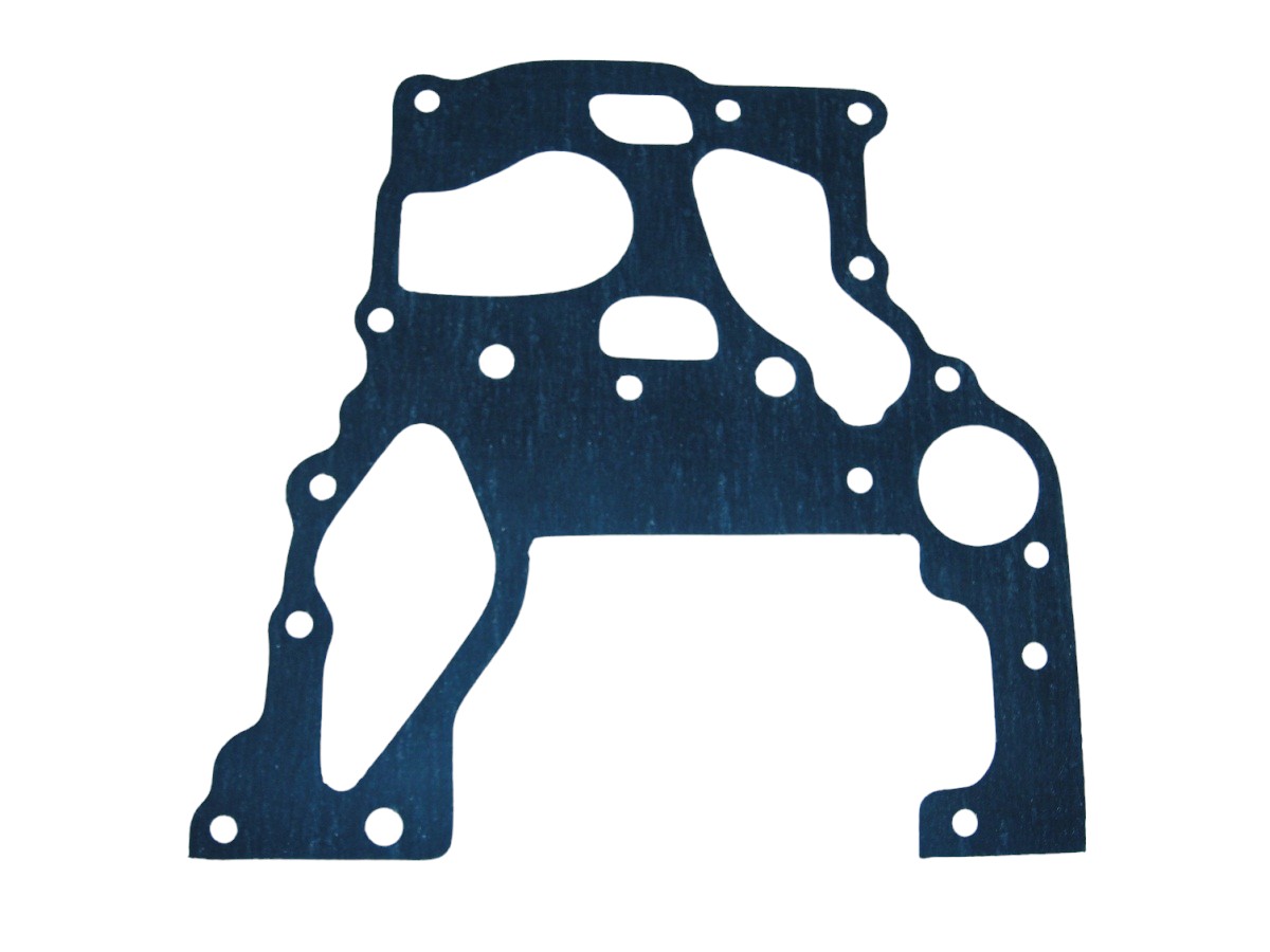 JUNTA PLACA DISTRIB/BLOCK ISUZU 2.5/JMC 2.8 (CON ENGRANAJE)