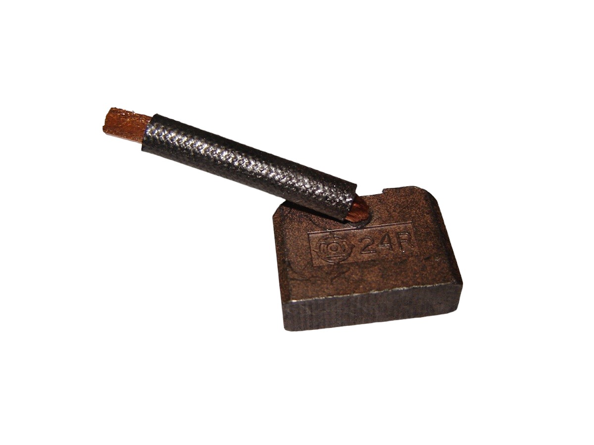 CARBON ARRANQUE ISUZU 4.3 4HF1 24V(+) 7-110