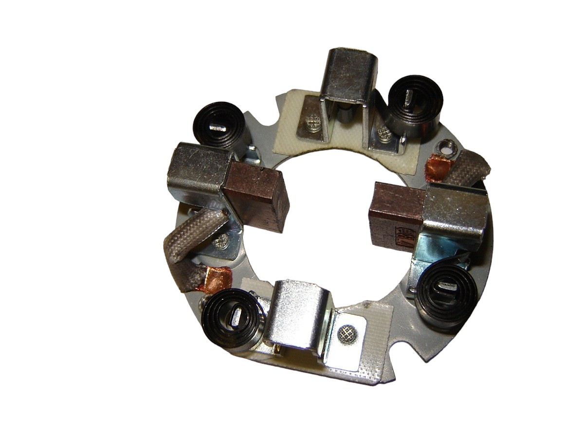 PORTA CARBONES ARRANQUE CHEVROLET 7-110 ISUZU 4HF1 4.3 24V