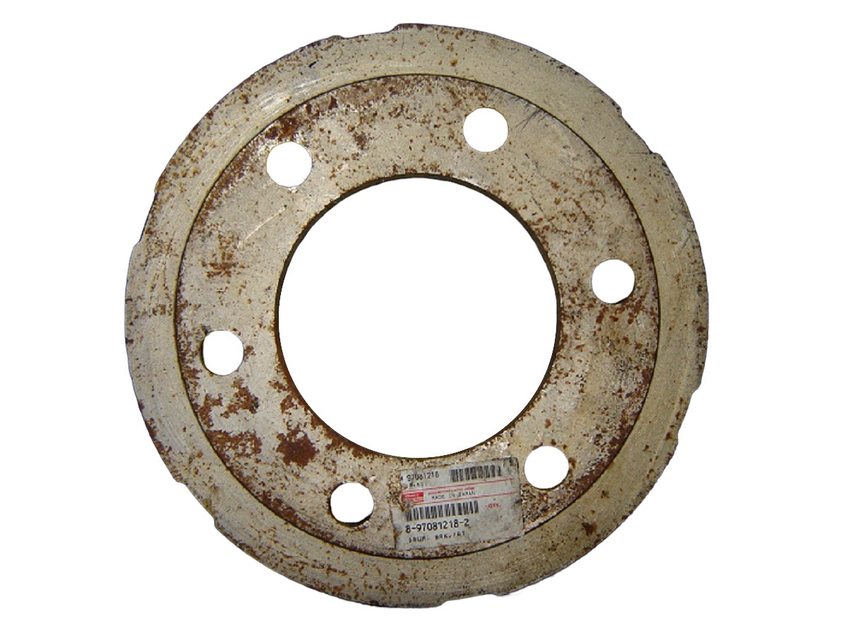 CAMPANA FRENO DELANTERA CHEVROLET 7-110
