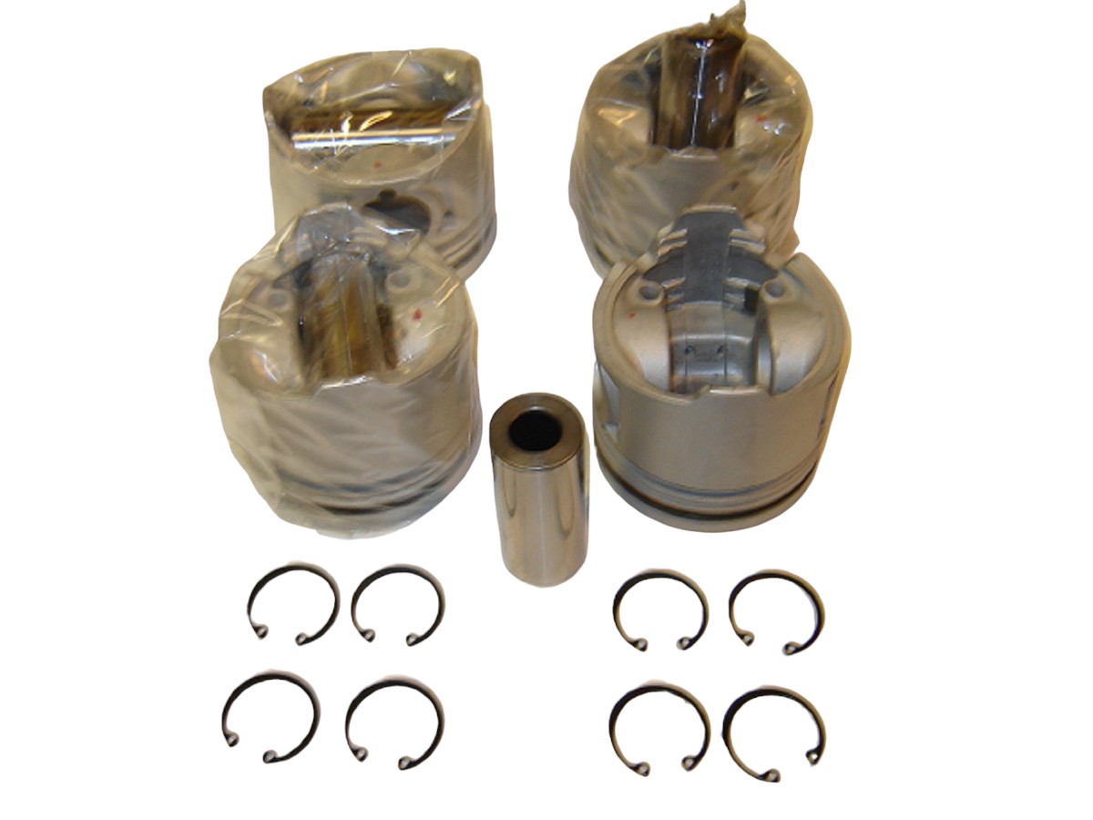 PISTON MOTOR ISUZU 4JG2T 3.1 NEW **95,4MM**