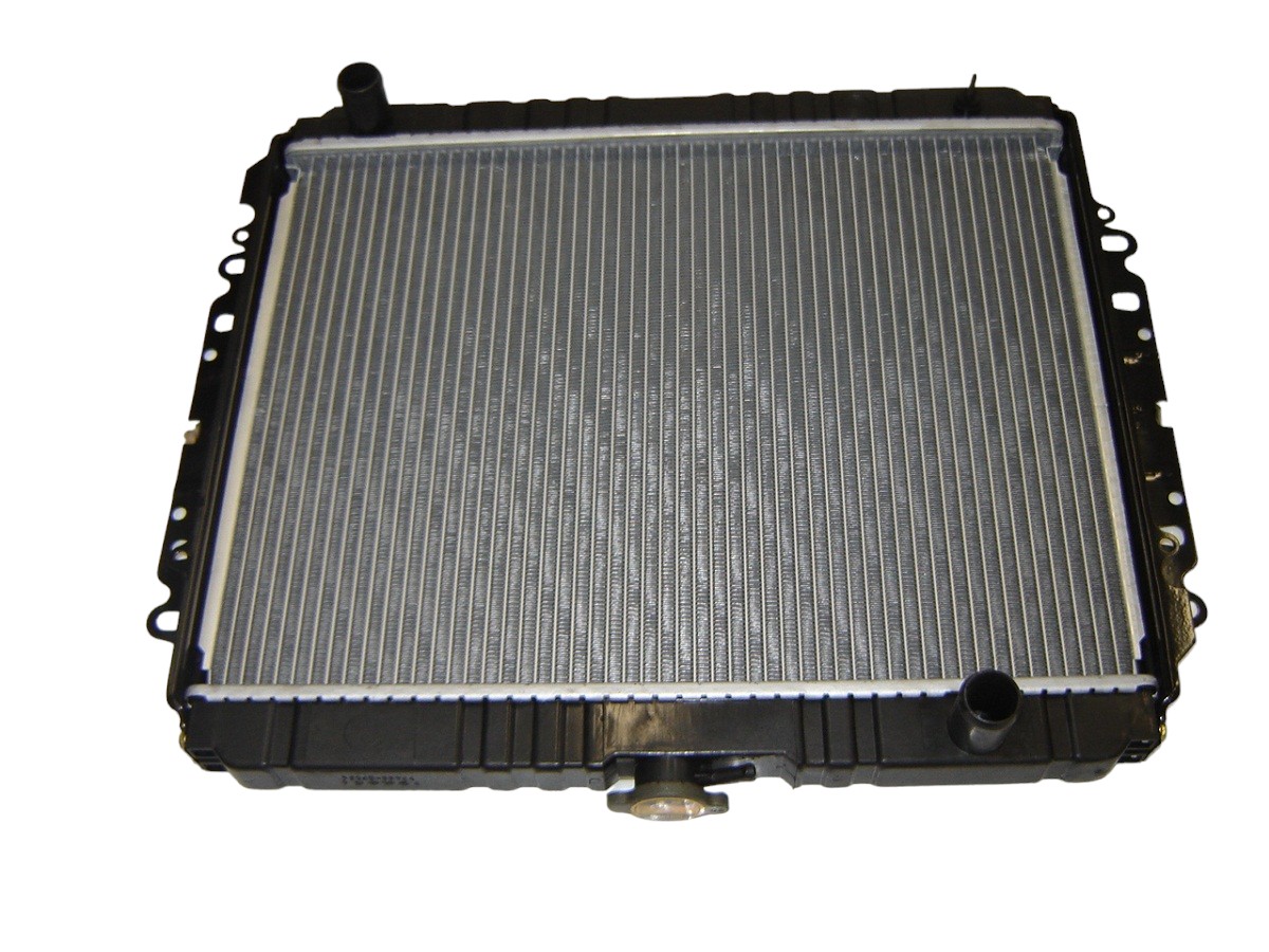 RADIADOR MOTOR ISUZU TF 4JA1 2.5/JMC CAMIONETA 2.8