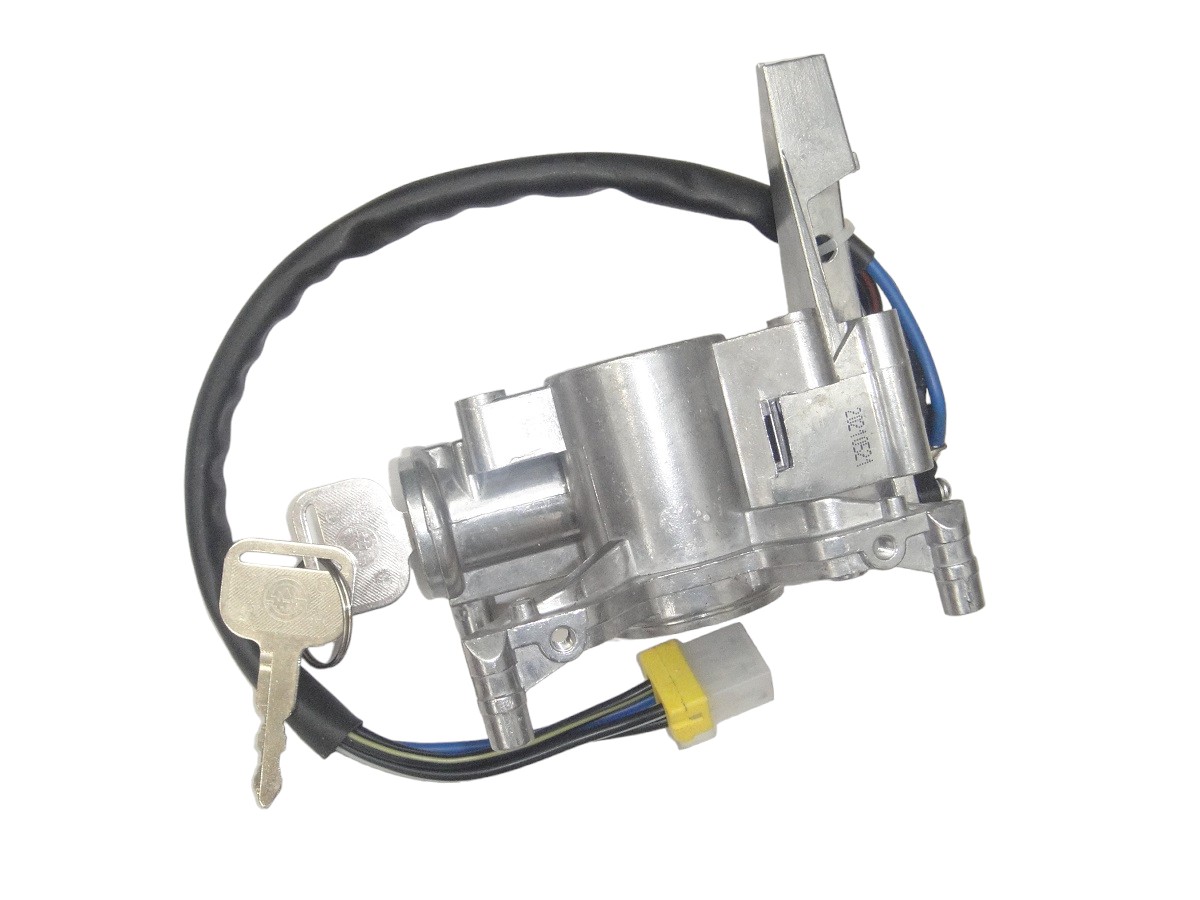 CILINDRO CONTACTO/ARRANQUE CHEVROLET NKR 2006/(COMPLETO)