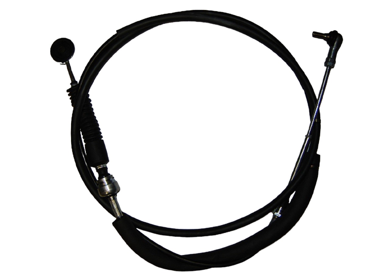 CABLE CAJA CAMBIOS CHEVROLET 7-110 (OJO Y PUNTERO)