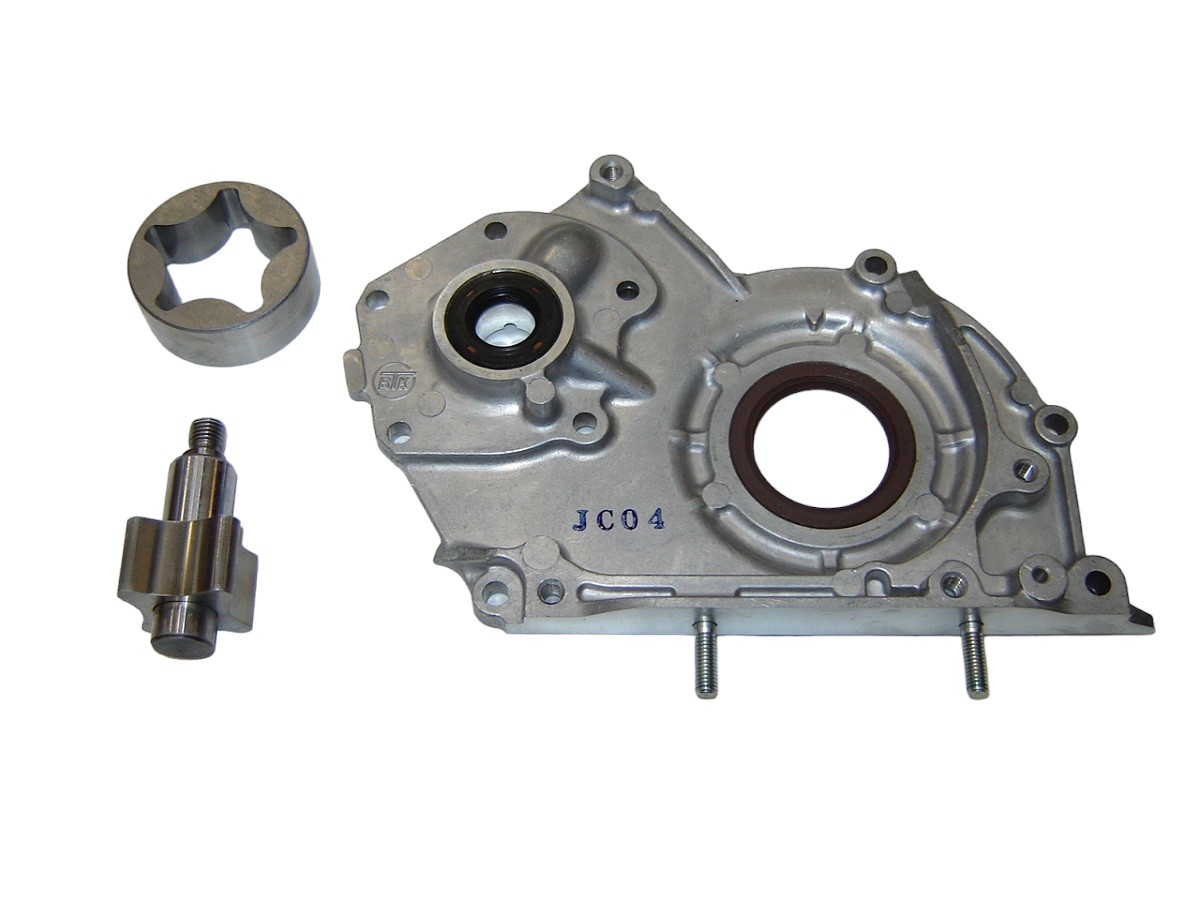 BOMBA ACEITE ISUZU 4EC1T 1.5T (CON CARCAZA 21MM) JAPON