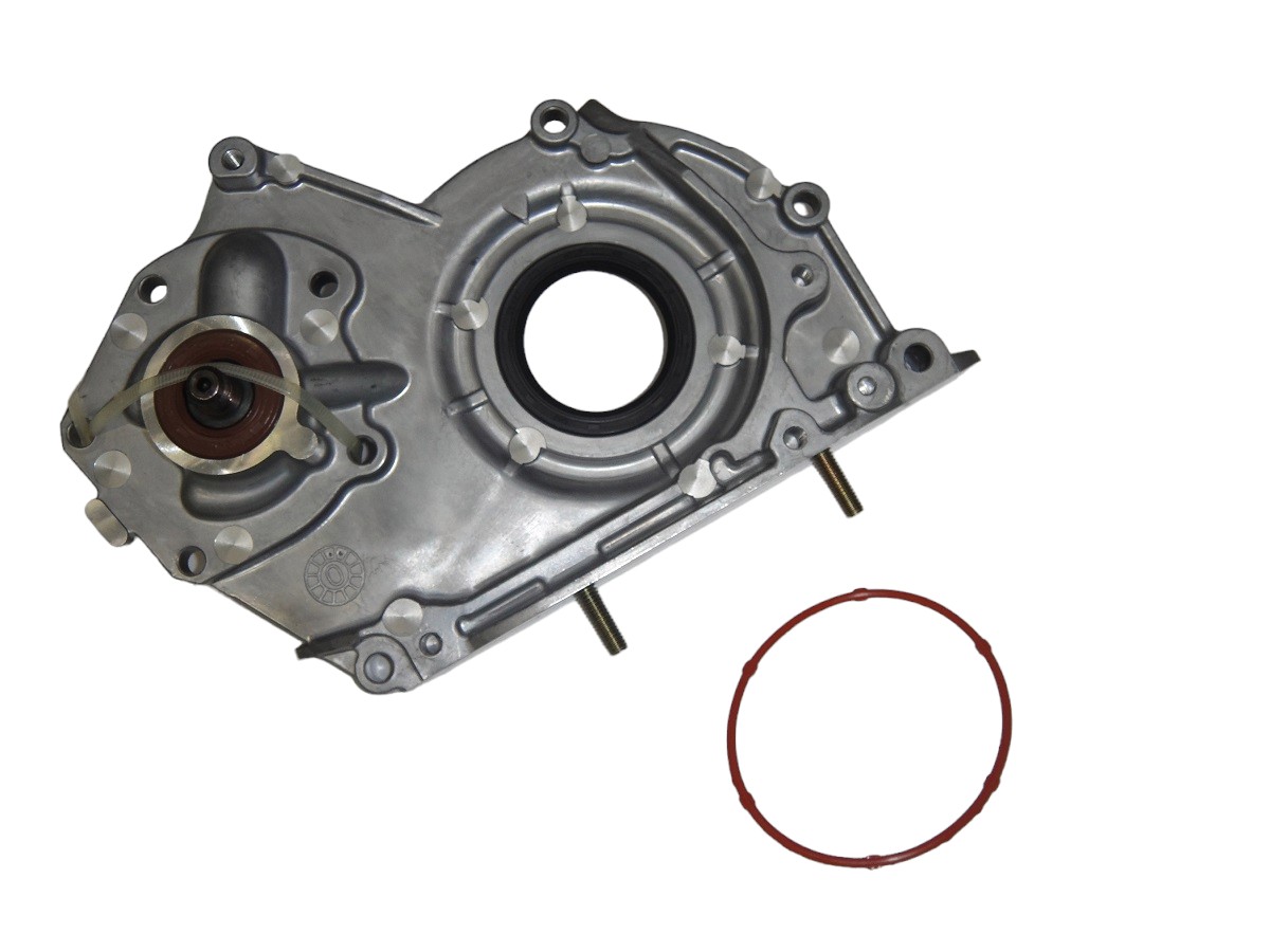 BOMBA ACEITE ISUZU 1.7/1.7T (4EE1/4EE1T) CON CARCAZA (23MM)
