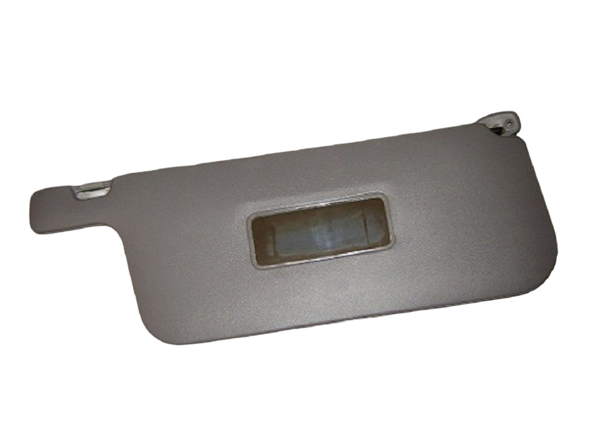 PARASOL DERECHO ISUZU TF CON ESPEJO (GRIS)