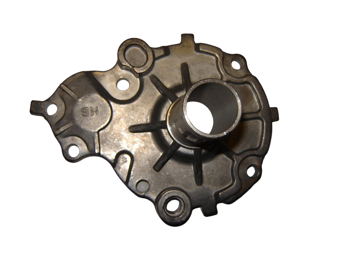 GUIA DIRECTA CAJA CHEVROLET D-MAX 3.0TD