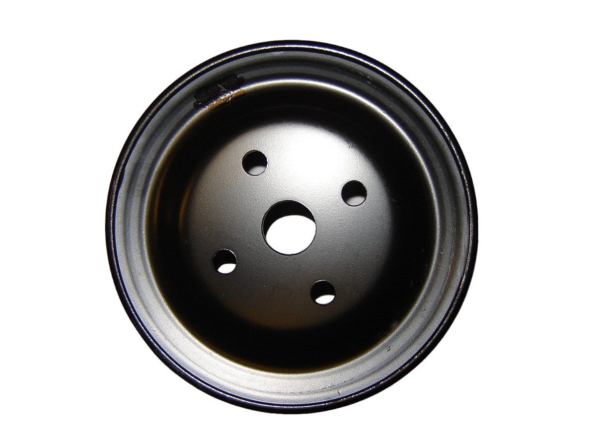 POLEA BOMBA AGUA ISUZU 4EE1 (CORSA 1.7 DIESEL)