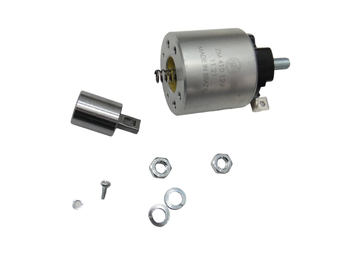 SOLENOIDE ARRANQUE ISUZU 4EE1 1.7 (CORSA DIESEL)