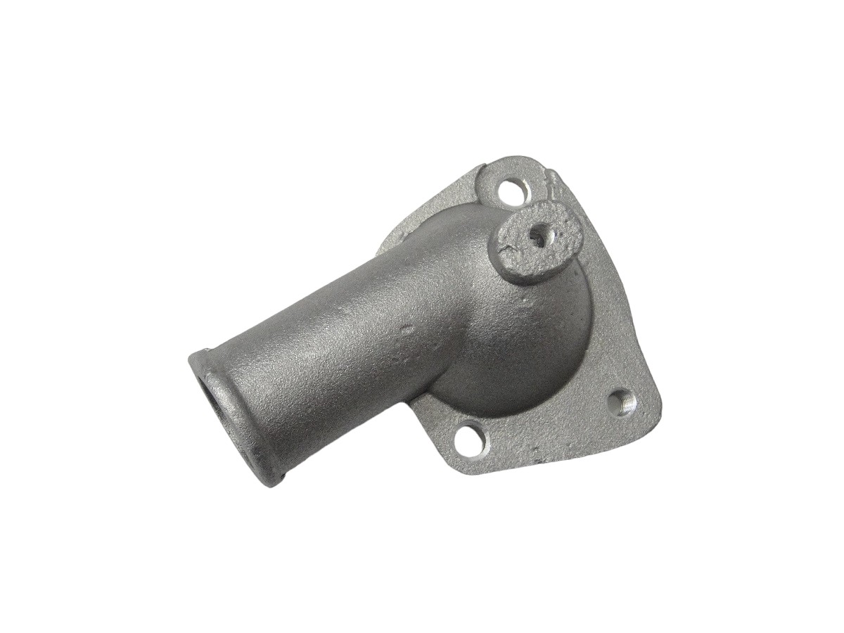 PIPA TERMOSTATO ISUZU 4EE1 (CORSA DIESEL 1.7)