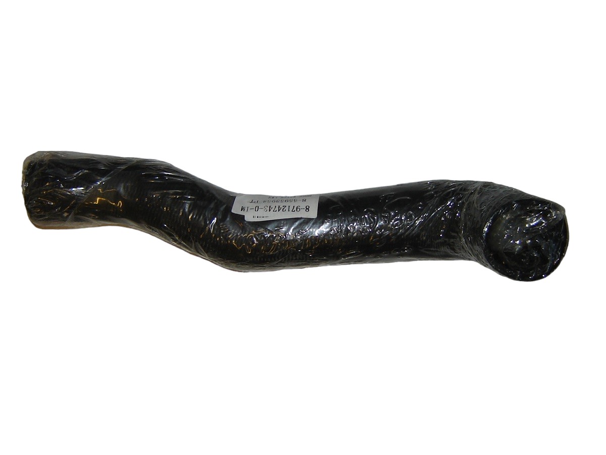 CAÑO RADIADOR INFERIOR ISUZU 4.3 4HF1 (7-110)