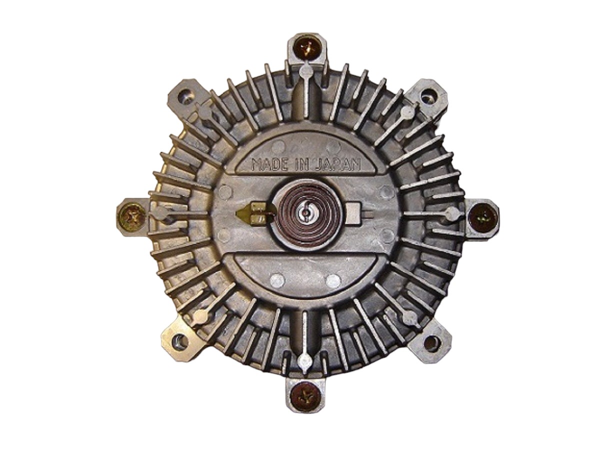EMBRAGUE VENTILADOR ISUZU 3.1 4JG2 (5-90)/2.8T 4JB1T(NLR)JAC
