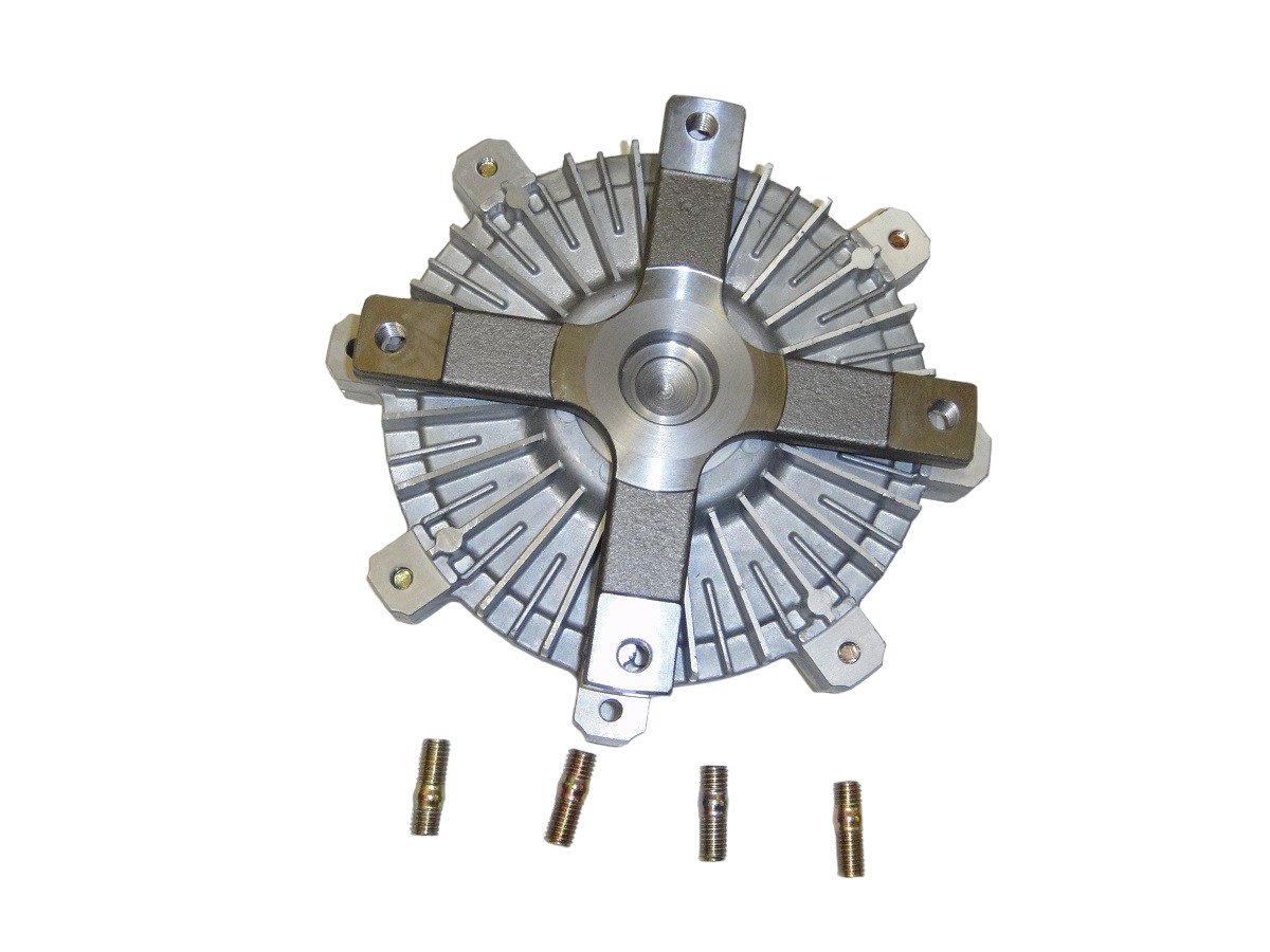 EMBRAGUE VENTILADOR ISUZU 4HF1 2.3 (7-110)